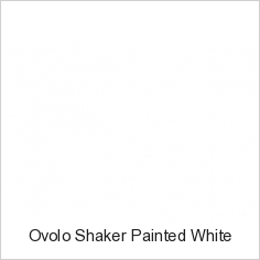 Ovolo Shaker Painted