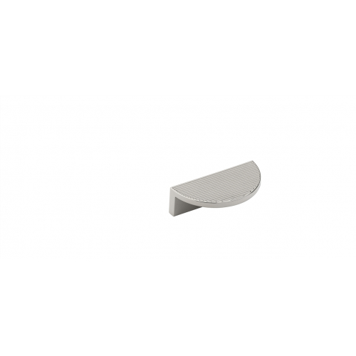 Barrington Eclipse Pull Handle Ribbed DBB 64mm cc