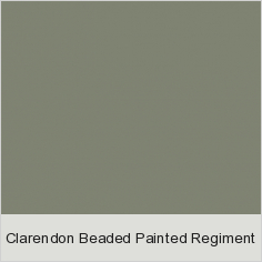 Clarendon Beaded Painted