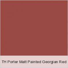 TH Porter Matt Painted