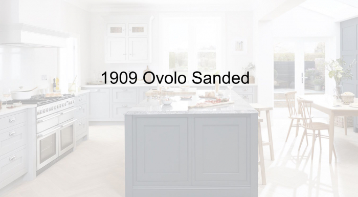 Ovolo Sanded