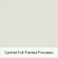 Cartmel Foil Painted