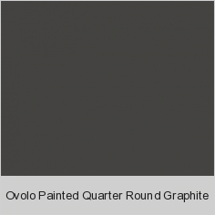 Ovolo Painted Quarter Round