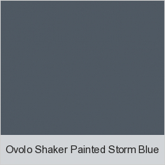 Ovolo Shaker Painted