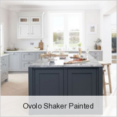 Ovolo Shaker Painted