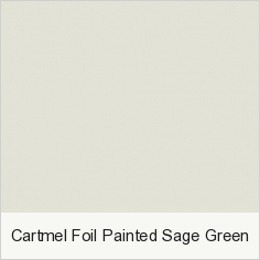 Cartmel Foil Painted