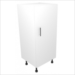 1250mm High Studio Fridge or Freezer Housing DOORS LOOSE UND