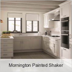 Mornington Painted Shaker