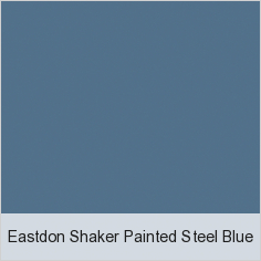 Eastdon Shaker Painted