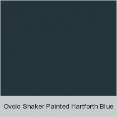 Ovolo Shaker Painted