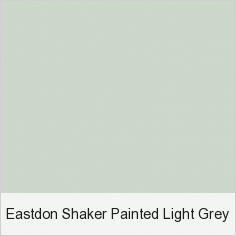 Eastdon Shaker Painted