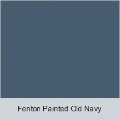 Fenton Painted