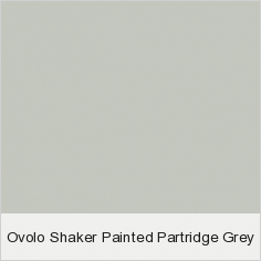 Ovolo Shaker Painted