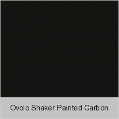 Ovolo Shaker Painted