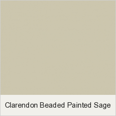 Clarendon Beaded Painted