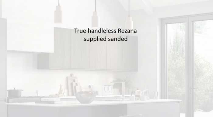 TH Rezana Sanded