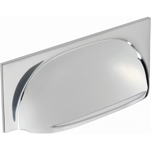Cup Handle On Backplate With Lip Detail 96mm