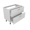 Pan Drawer Sink Base