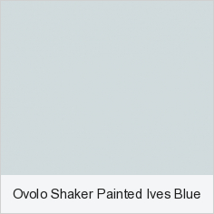 Ovolo Shaker Painted