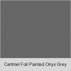 Cartmel Foil Painted