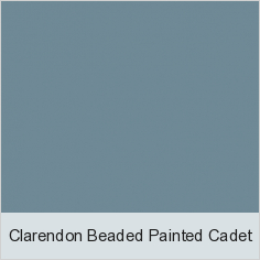 Clarendon Beaded Painted