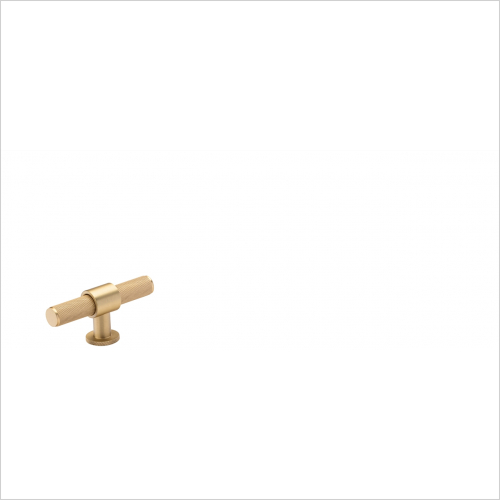 Hendel & Hendel - Belgravia T Bar Knob SBL L82mm