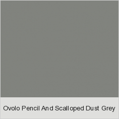 Ovolo Pencil And Scalloped