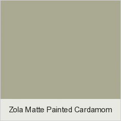 Zola Matte Painted