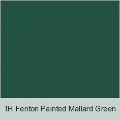 TH Fenton Painted