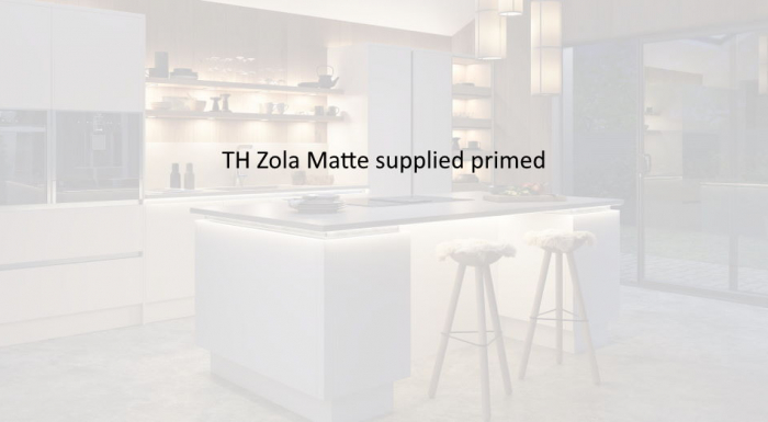 TH Zola Matte Primed