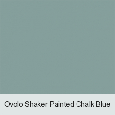 Ovolo Shaker Painted