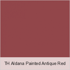 TH Aldana Painted