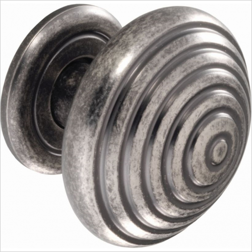 PWS - Knob And Backplate, 46mm Diameter