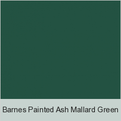 Barnes Painted Ash