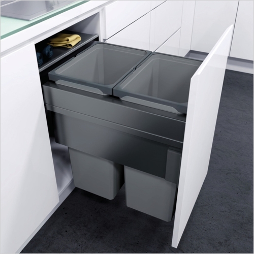 Bins - VS Envi Space XX Pro S Bin 480/450mm 64L