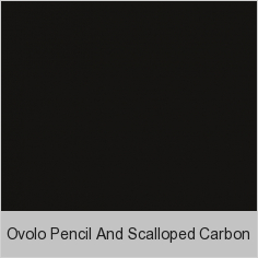 Ovolo Pencil And Scalloped