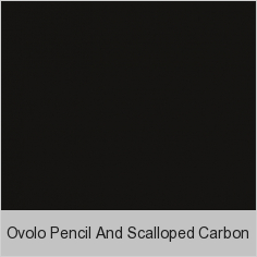 Ovolo Pencil And Scalloped