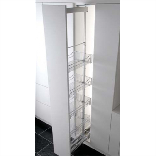 Kessebohmer - Classic 300mm Studio Height Larder Unit