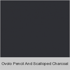 Ovolo Pencil And Scalloped