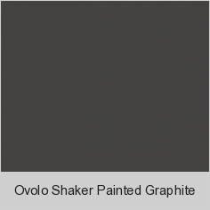 Ovolo Shaker Painted