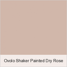 Ovolo Shaker Painted