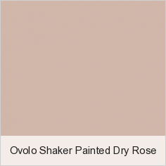 Ovolo Shaker Painted