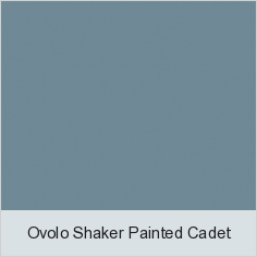 Ovolo Shaker Painted