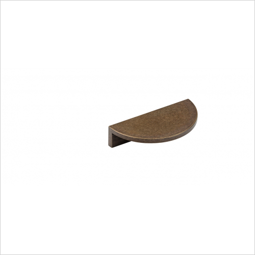 Hendel & Hendel - Barrington Eclipse Pull Handle Smooth BRO 96mm cc