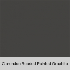 Clarendon Beaded Painted