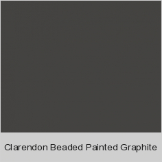 Clarendon Beaded Painted