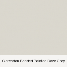 Clarendon Beaded Painted