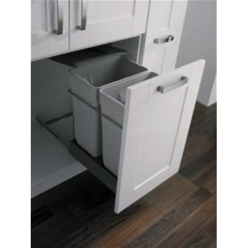 Front Fixing Bracket For Large Bins, 550GY & 551GY