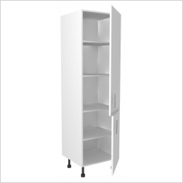 Carcase Only Carcase Only Carcase Only Lay On 1970mm High Larder Unit 1 x Combination Door 300mm Deep ML4USDC Kitchen Units Online
