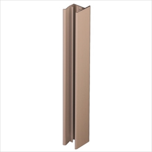 Units Online - Plinth Connector Linear 146mm